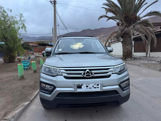 CHANGAN CX70 FAMILIAR AÑO  2021 - Imagen 4