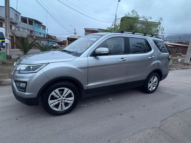 CHANGAN CX70 FAMILIAR AÑO  2021 - Imagen 8