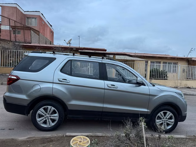 CHANGAN CX70 FAMILIAR AÑO  2021 - Imagen 16