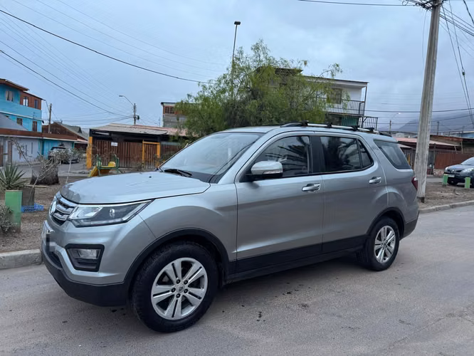 CHANGAN CX70 FAMILIAR AÑO  2021 - Imagen 7
