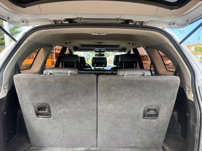 CHEVROLET CAPTIVA DIESEL AUTOMATICA 4X4 AÑO 2015 - Imagen 5