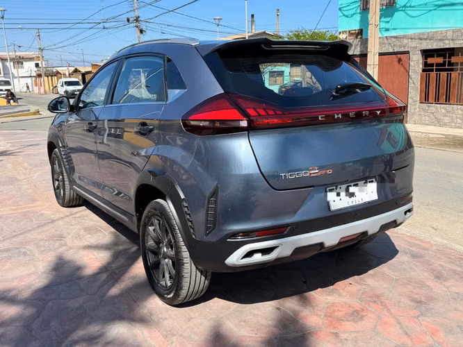 CHERY TIGGO 2 PRO AÑO 2025 solo 3800 km - Imagen 4