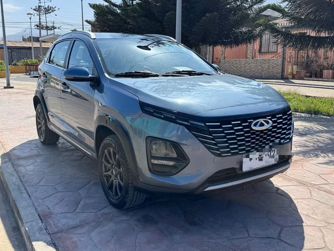CHERY TIGGO 2 PRO AÑO 2025 solo 3800 km - Imagen 6