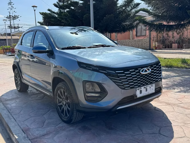 CHERY TIGGO 2 PRO AÑO 2025 solo 3800 km - Imagen 10
