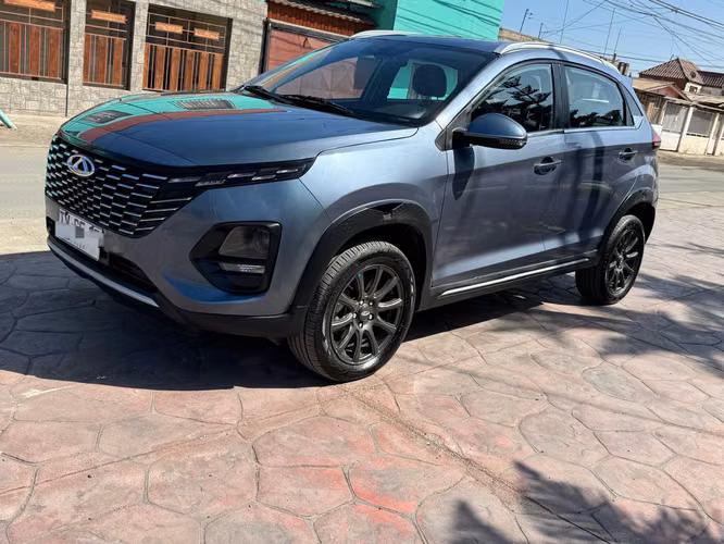 CHERY TIGGO 2 PRO AÑO 2025 solo 3800 km - Imagen 5