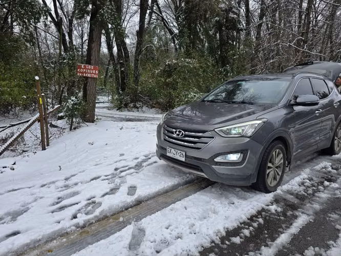 Hyundai santa Fe 2015