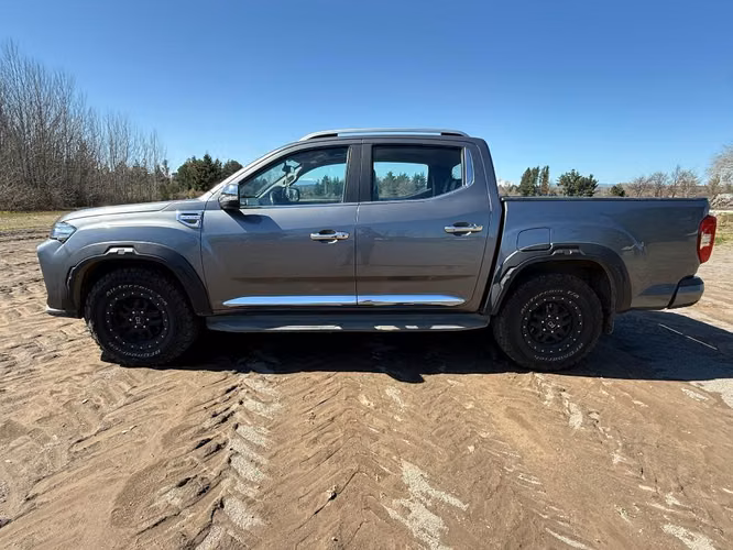 Maxus T90 AT Diésel 2.0 biturbo