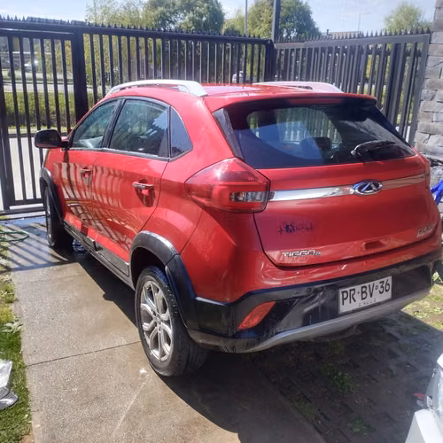 Venta auto Chery Tiggo 2