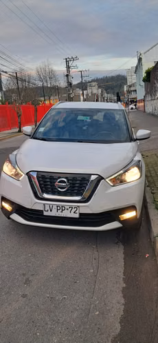 NISSAN KICKS 2020 AUTOMÁTICA