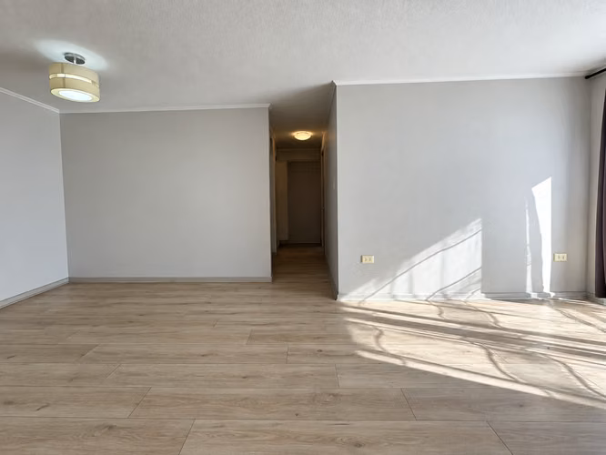HERMOSO ARRIENDO DEPARTAMENTO 3HAB 2BA HUECHURABA