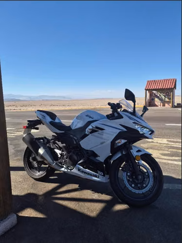 KAWASAKI NINJA 400 SE