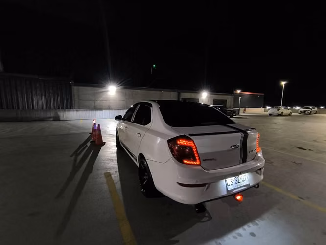 Chery arrizo 3 glx