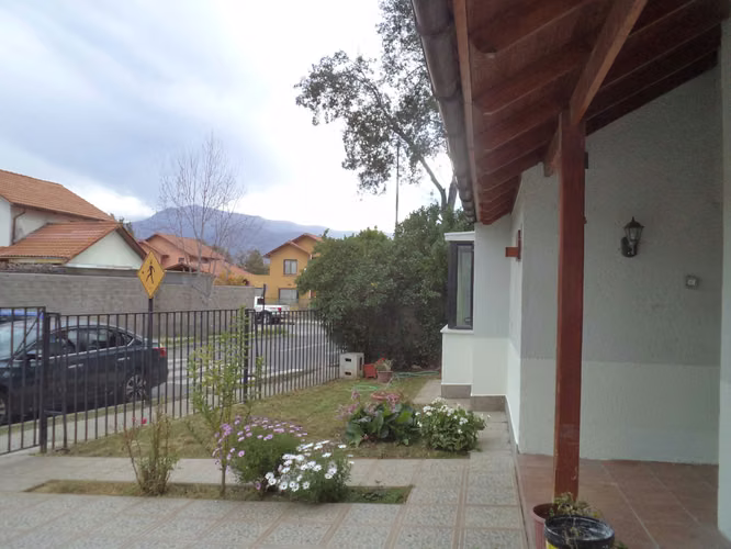 ARRIENDO CASA CIUDAD DE LOS VALLES (182212) - Imagen 3