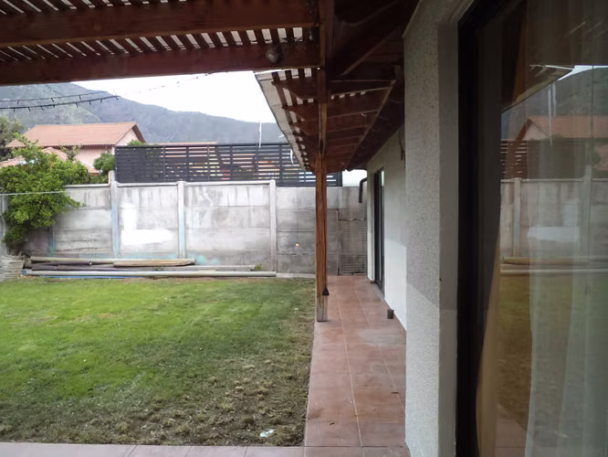 ARRIENDO CASA CIUDAD DE LOS VALLES (182212) - Imagen 13