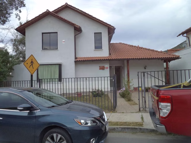 ARRIENDO CASA CIUDAD DE LOS VALLES (182212) - Imagen 2