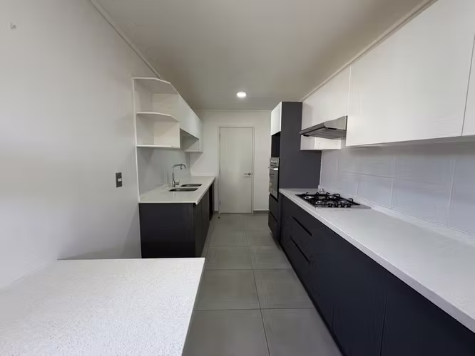 Casa en Condominio El Rincon, Villa Alemana 4D3B2E - Imagen 12