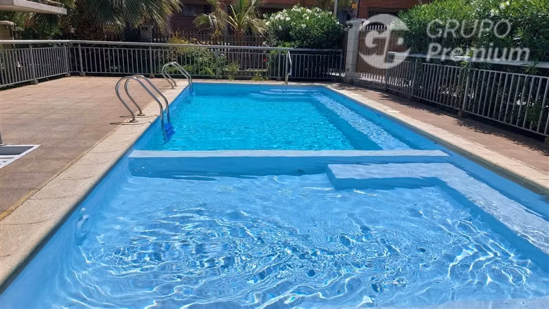 Se vende Depto 3D2B1E1B vista despejada cerca Metro Monseñor - Imagen 18