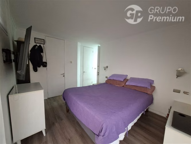 Se vende Depto 3D2B1E1B vista despejada cerca Metro Monseñor - Imagen 9