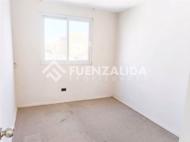 Casa en arriendo de 3 dorm. en San Bernardo