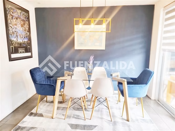 Casa en arriendo de 3 dorm. en San Bernardo - Imagen 4