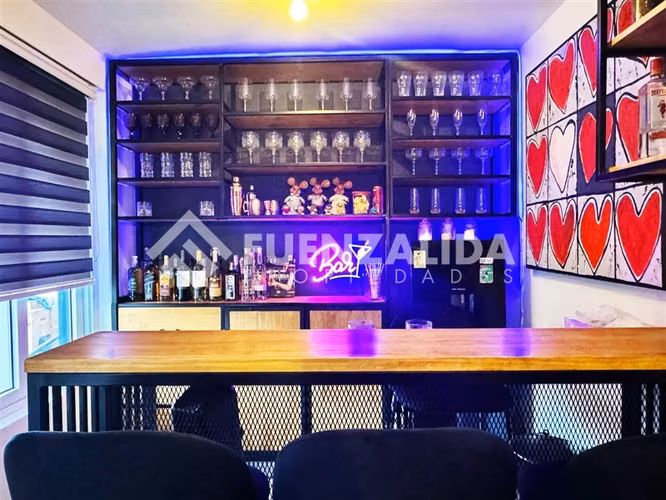 Casa en arriendo de 3 dorm. en San Bernardo