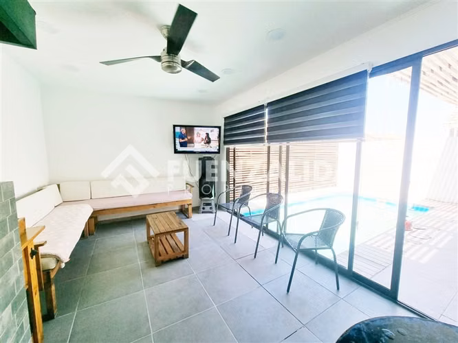 Casa en arriendo de 3 dorm. en San Bernardo