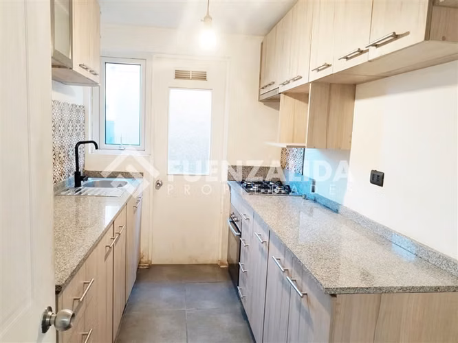 Casa en arriendo de 3 dorm. en San Bernardo
