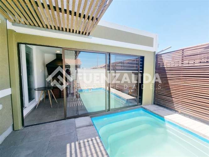 Casa en arriendo de 3 dorm. en San Bernardo - Imagen 9