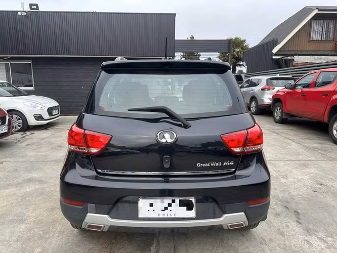 GREAT WALL M4 1.5L HB MT 2019 - Imagen 5