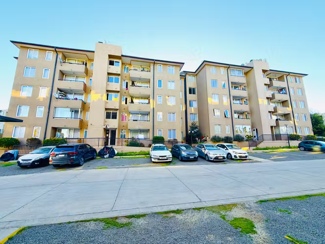 Departamento en Arriendo, Condominio Cumbres de Curauma II. 3D2B1E
