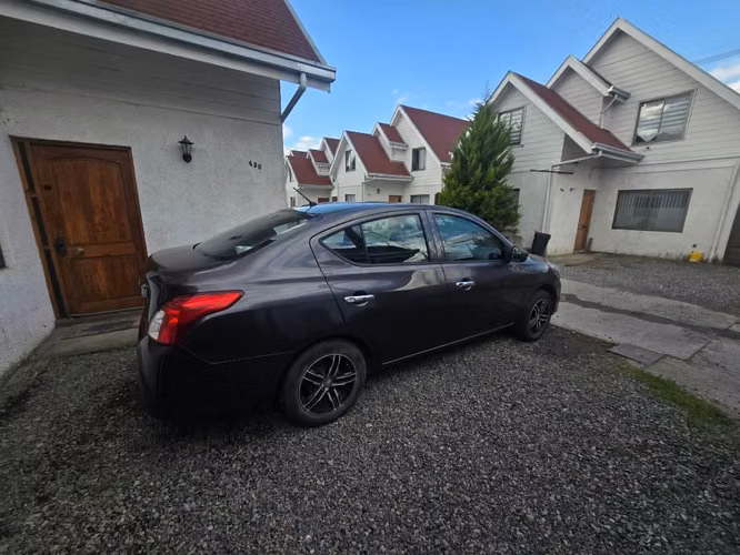 Nissan Versa Sense - Imagen 6