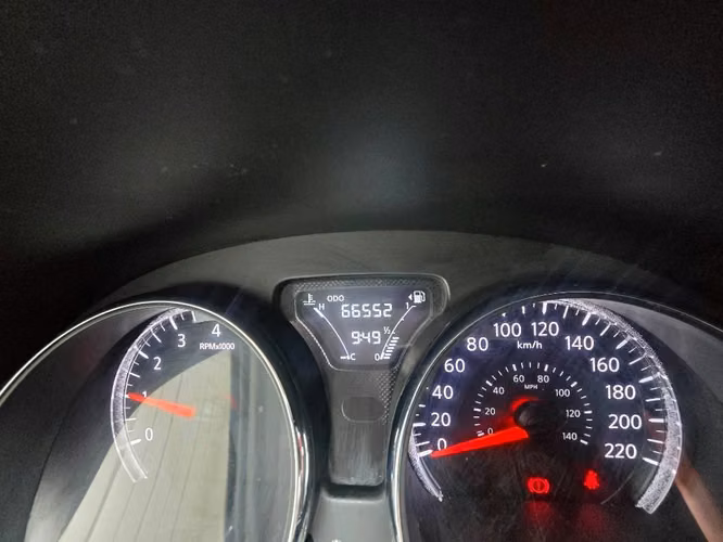 Nissan Versa Sense - Imagen 5
