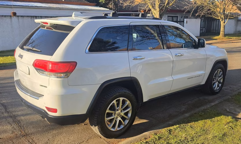 GRAND CHEROKEE 2015 - Imagen 6