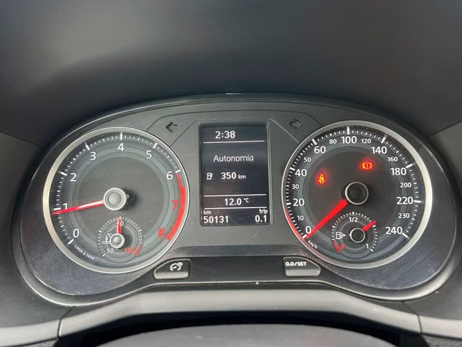 VOLKSWAGEN SAVEIRO CD 1.6 - 2022 | 4602 - Imagen 13