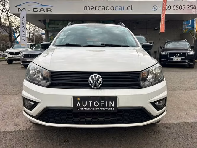 VOLKSWAGEN SAVEIRO CD 1.6 - 2022 | 4602 - Imagen 2