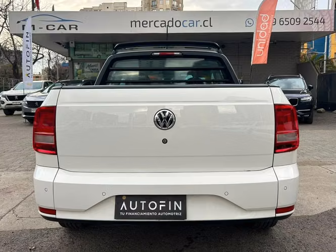 VOLKSWAGEN SAVEIRO CD 1.6 - 2022 | 4602 - Imagen 6