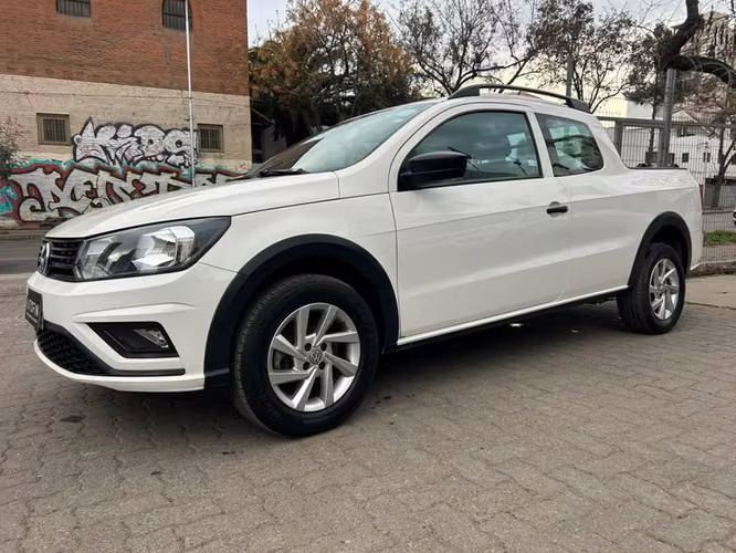 VOLKSWAGEN SAVEIRO CD 1.6 - 2022 | 4602 - Imagen 3