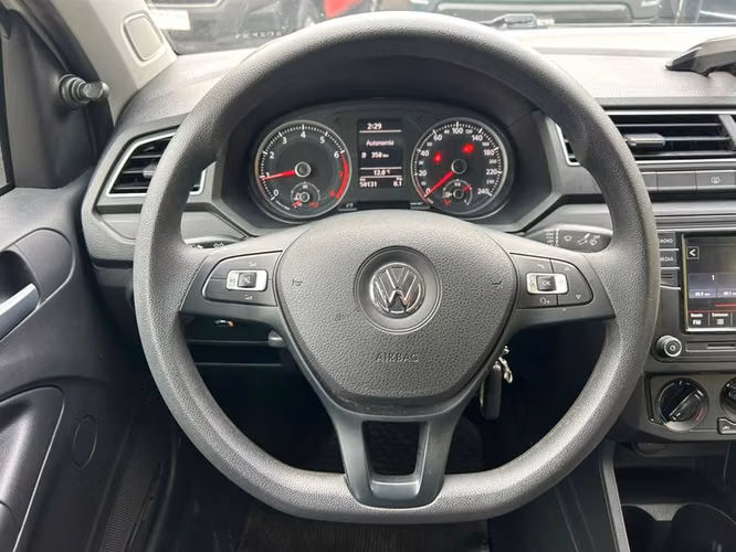 VOLKSWAGEN SAVEIRO CD 1.6 - 2022 | 4602 - Imagen 10