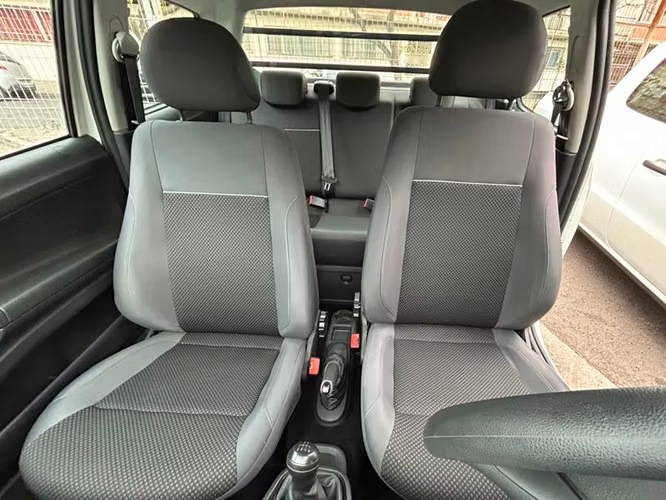 VOLKSWAGEN SAVEIRO CD 1.6 - 2022 | 4602 - Imagen 19