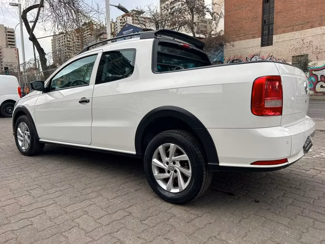 VOLKSWAGEN SAVEIRO CD 1.6 - 2022 | 4602 - Imagen 5