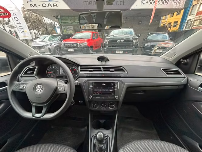 VOLKSWAGEN SAVEIRO CD 1.6 - 2022 | 4602 - Imagen 11