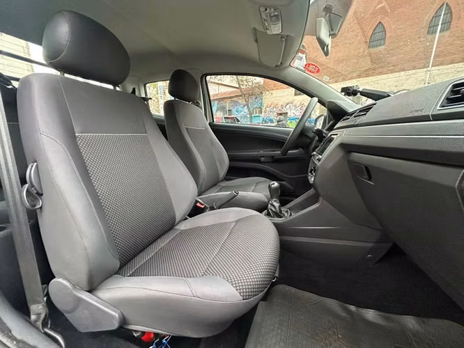 VOLKSWAGEN SAVEIRO CD 1.6 - 2022 | 4602 - Imagen 17