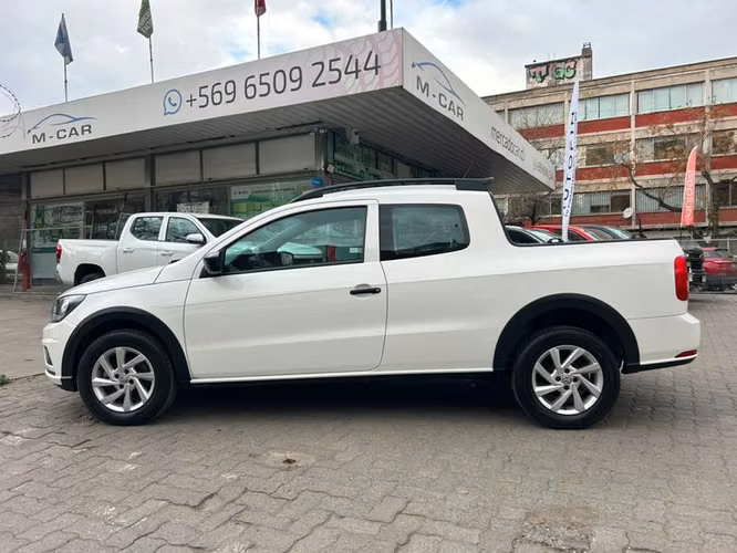 VOLKSWAGEN SAVEIRO CD 1.6 - 2022 | 4602 - Imagen 4