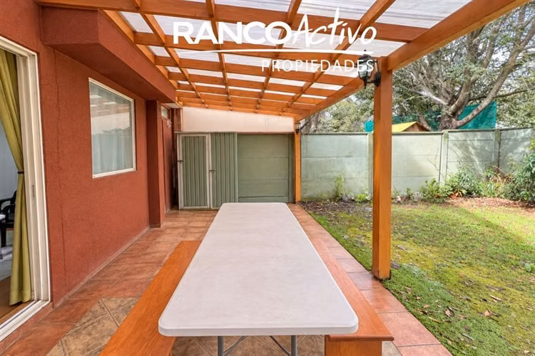CASA EN VENTA AV. LAS ENCINAS, TEMUCO - Imagen 17