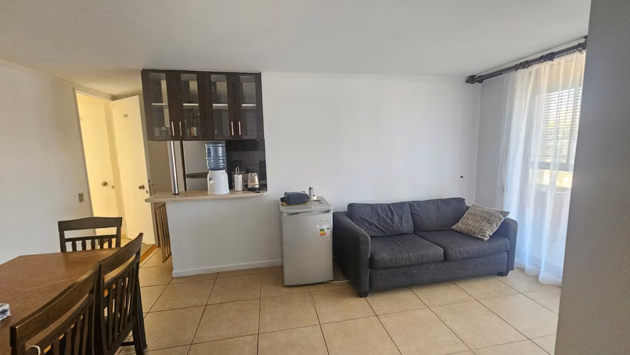 Departamento 2do Piso totalmente Renovado Condominio Zapahuira Sector Norte Playa