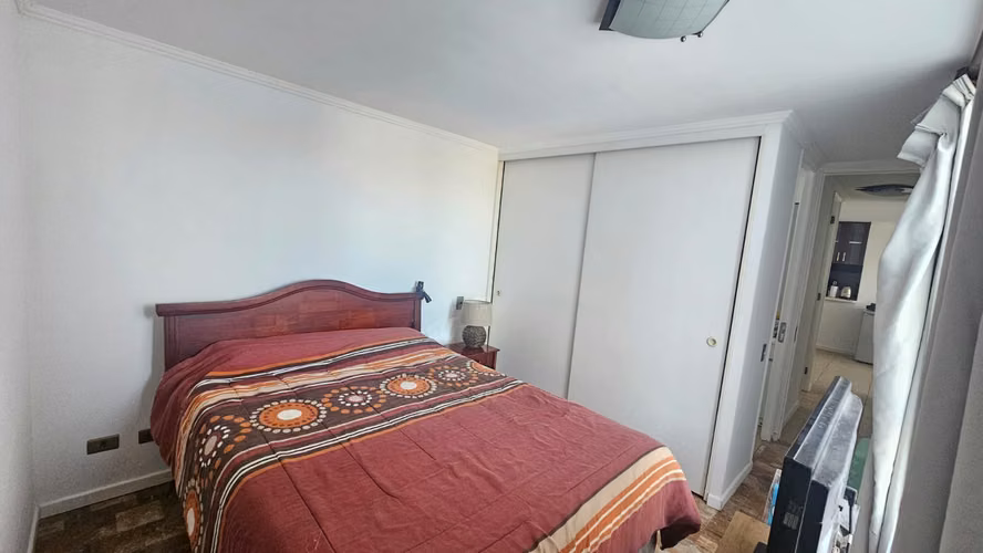 Departamento 2do Piso totalmente Renovado Condominio Zapahuira Sector Norte Playa