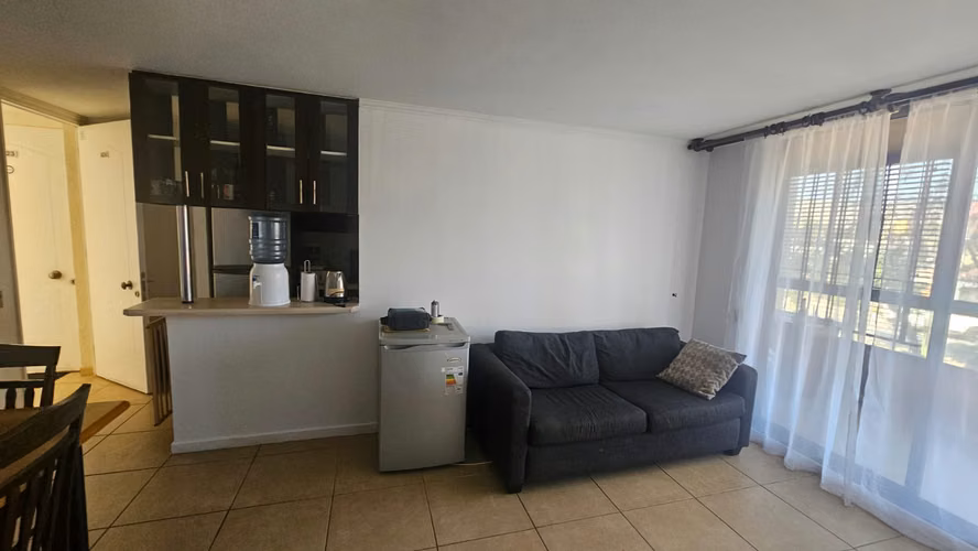 Departamento 2do Piso totalmente Renovado Condominio Zapahuira Sector Norte Playa