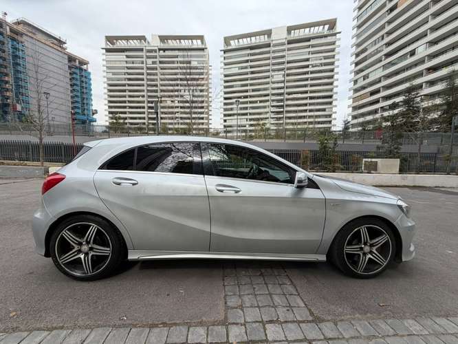 MERCEDES-BENZ A250 CGI 2.0 AUT 2016