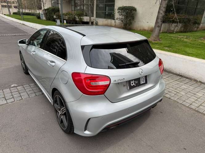 MERCEDES-BENZ A250 CGI 2.0 AUT 2016