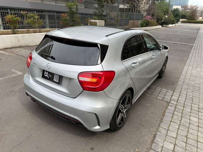 MERCEDES-BENZ A250 CGI 2.0 AUT 2016